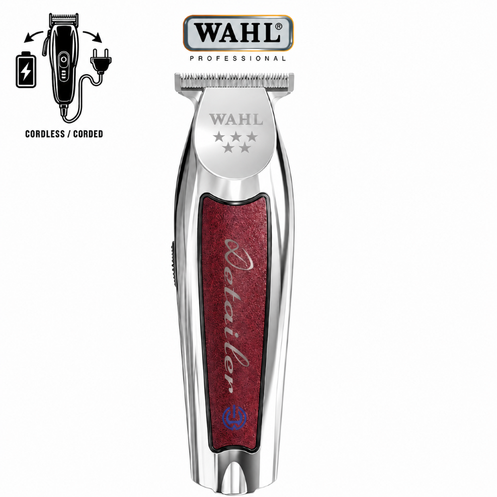 WAHL DETAILER Li 5 STAR TRIMMER - CORDLESS