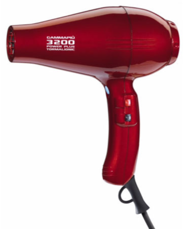 GAMMA PIU 3200 POWER PLUS - RED