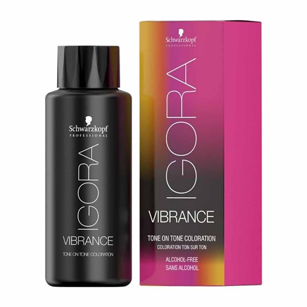 SCHWARZKOPF PROFESSIONAL VIBRANCE DEMI PERMANENT COLOUR - 60ml