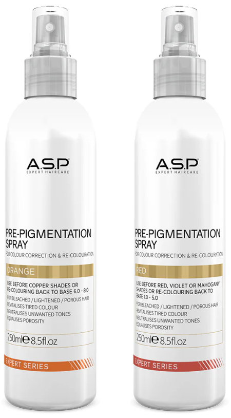 A.S.P PRE-PIGMENTATION SPRAY ? 250ml