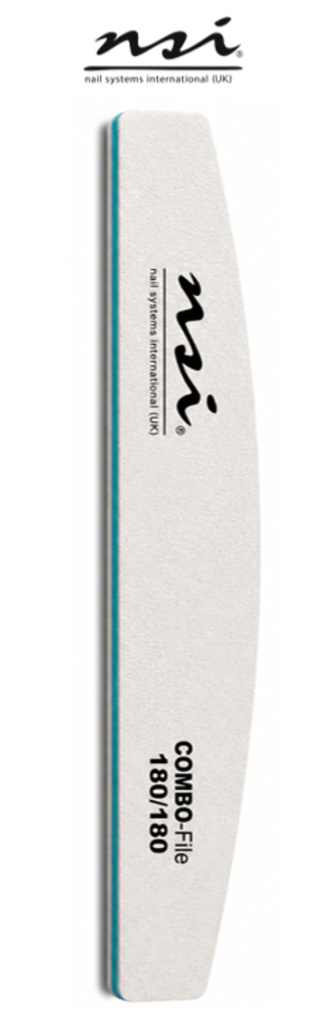 NSI COMBO FILE 180/180 GRIT - GREEN