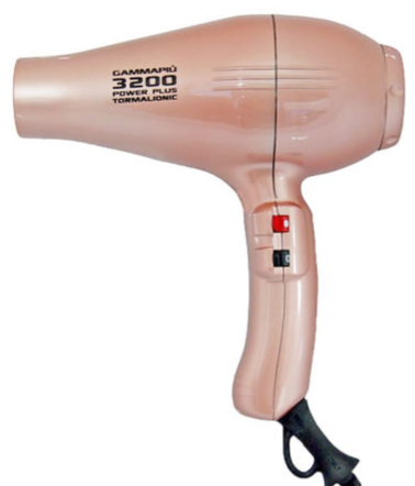 GAMMA PIU 3200 POWER PLUS - ROSE GOLD