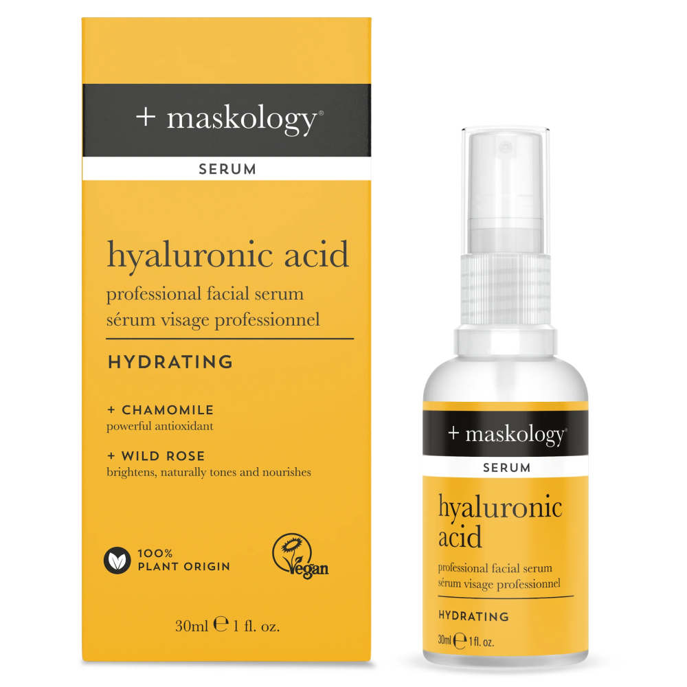 MASKOLOGY FACE SERUM - HYALURONIC ACID