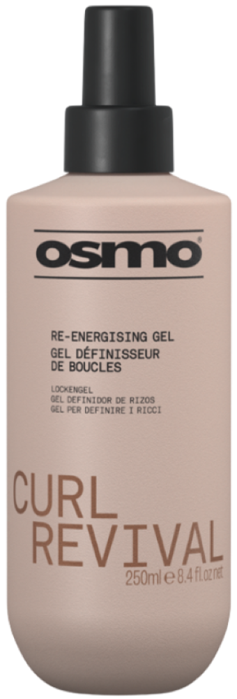 OSMO CURL REVIVAL GEL 250ML