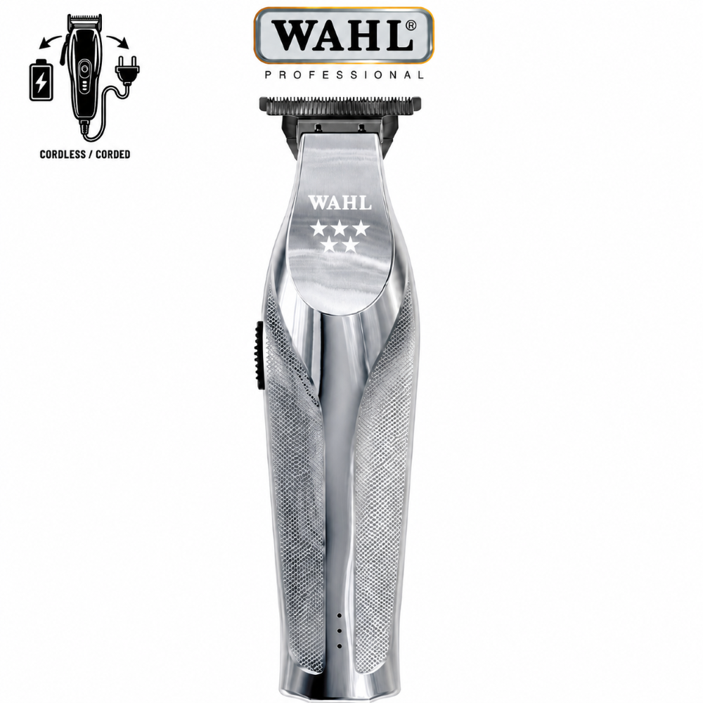 WAHL HI-VIZ 5 STAR TRIMMER - CORDLESS
