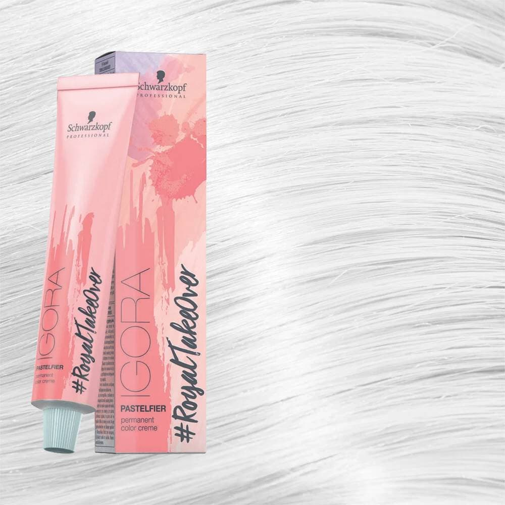 SCHWARZKOPF PROFESSIONAL IGORA ROYAL PASTELFIER - 60ml