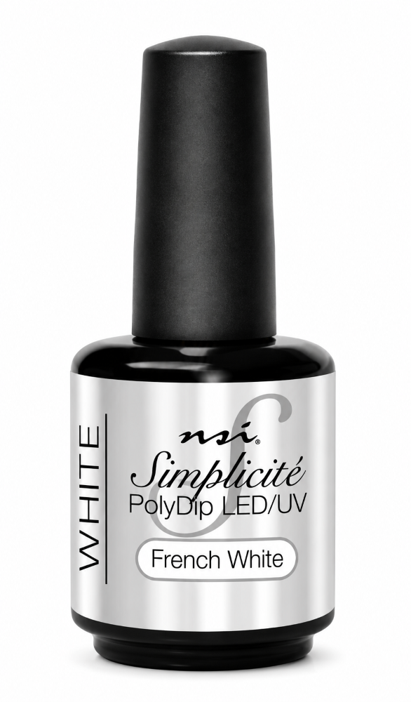 NSI SIMPLICITE FRENCH WHITE (LED / UV) - 15ml