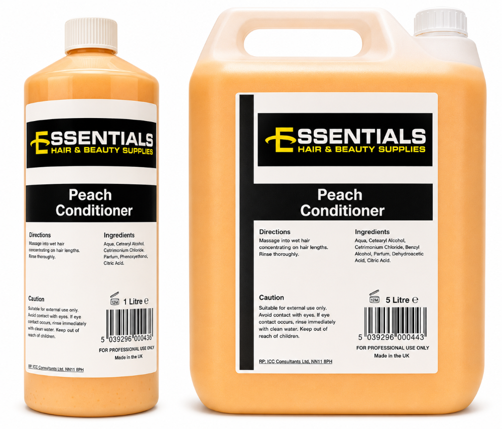 ESSENTIALS PEACH CONDITIONER