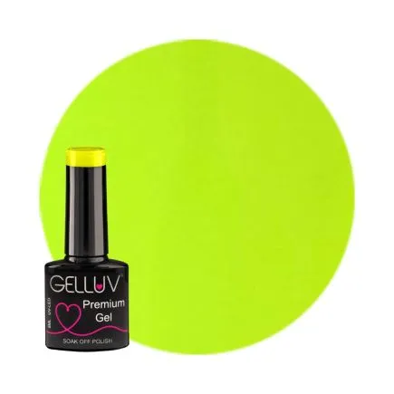 GELLUV GEL POLISH - SUN BEATS - 8ml