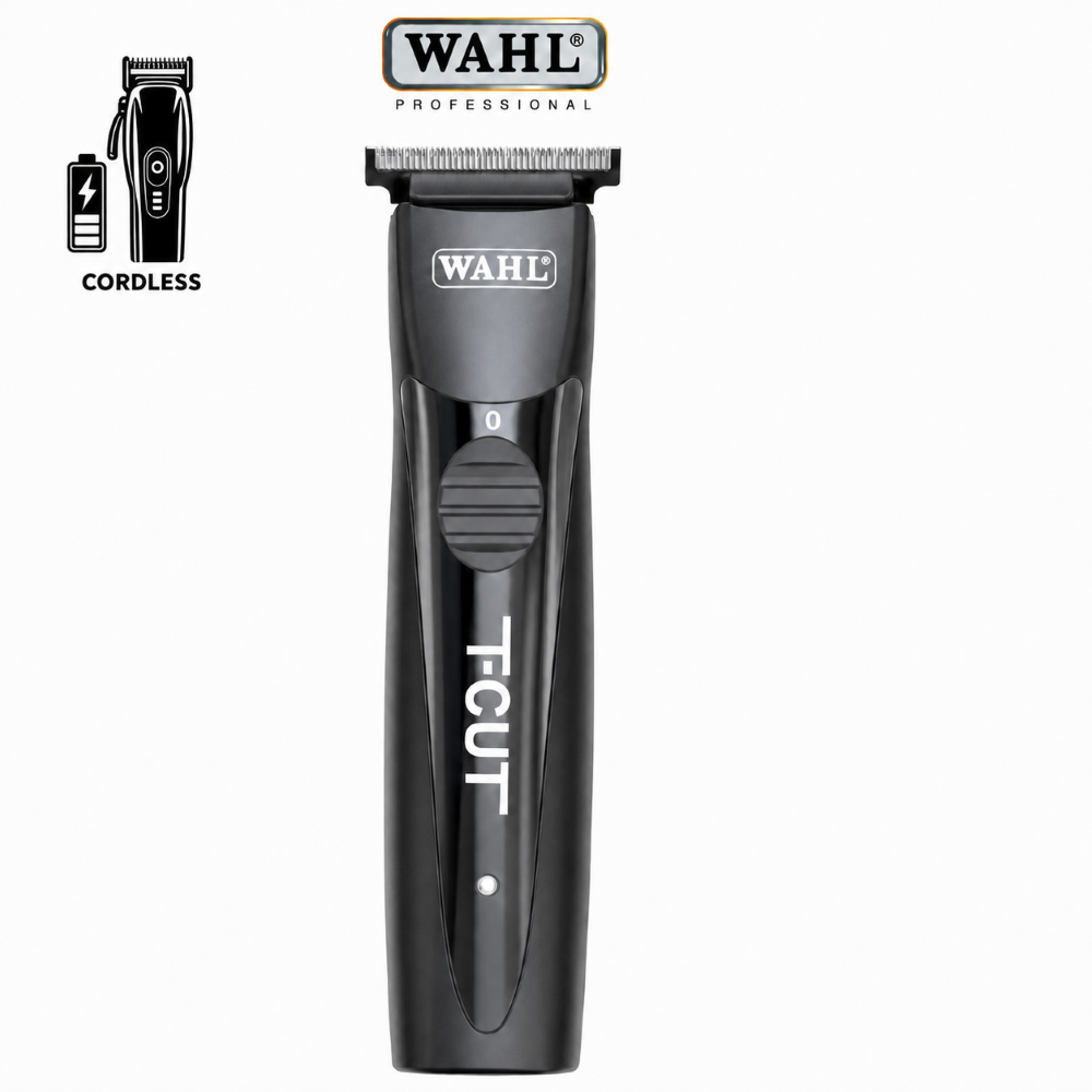WAHL T-CUT TRIMMER - CORDLESS