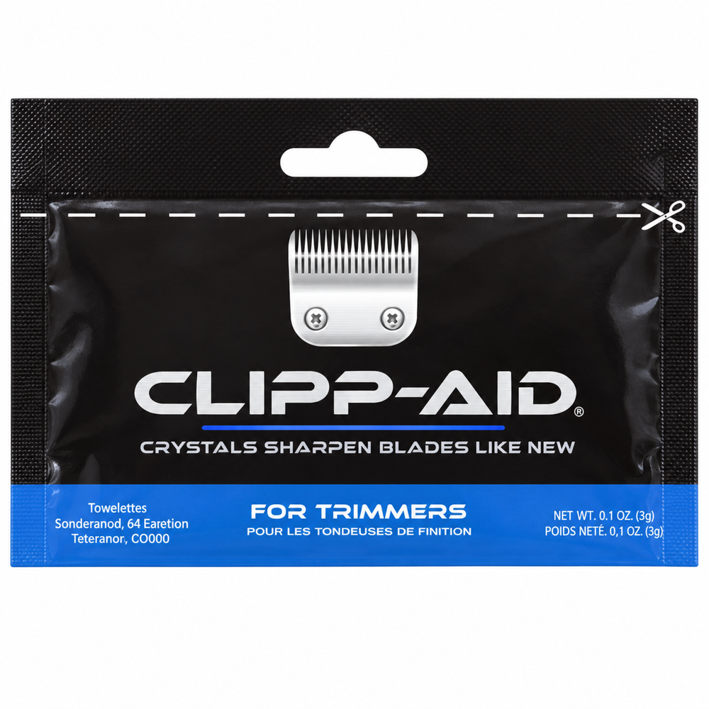 CLIPP-AID FOR TRIMMERS - SINGLE PACKET