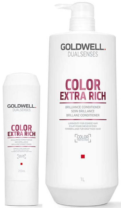 GOLDWELL DUALSENSES COLOR EXTRA RICH CONDITIONER