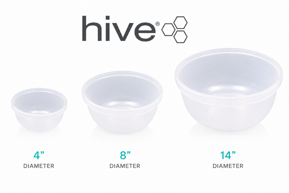 HIVE POLYTHENE SOLUTIONS BOWL