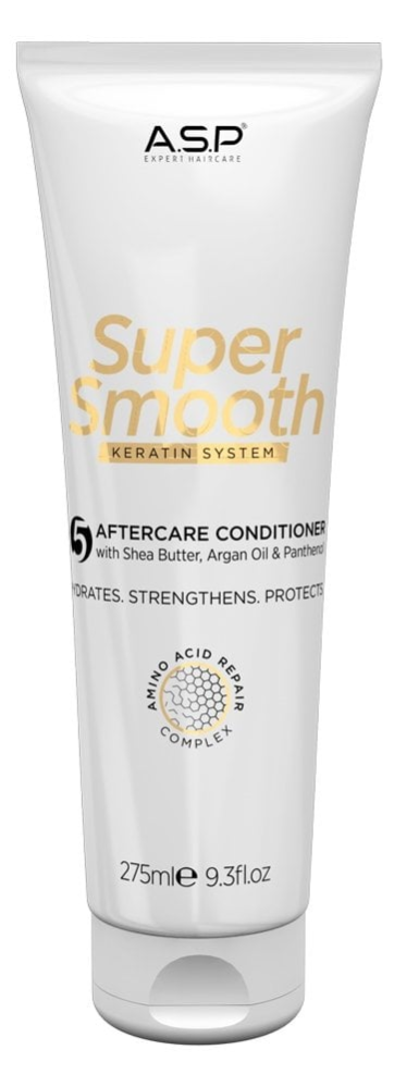 A.S.P SUPER SMOOTH AFTERCARE CONDITIONER - 275ml