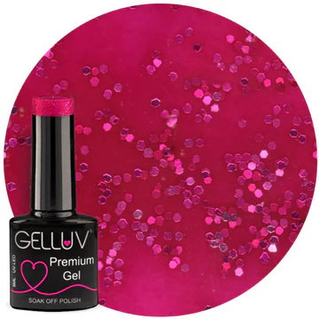 GELLUV GEL POLISH - FLASH DANCE - 8ml