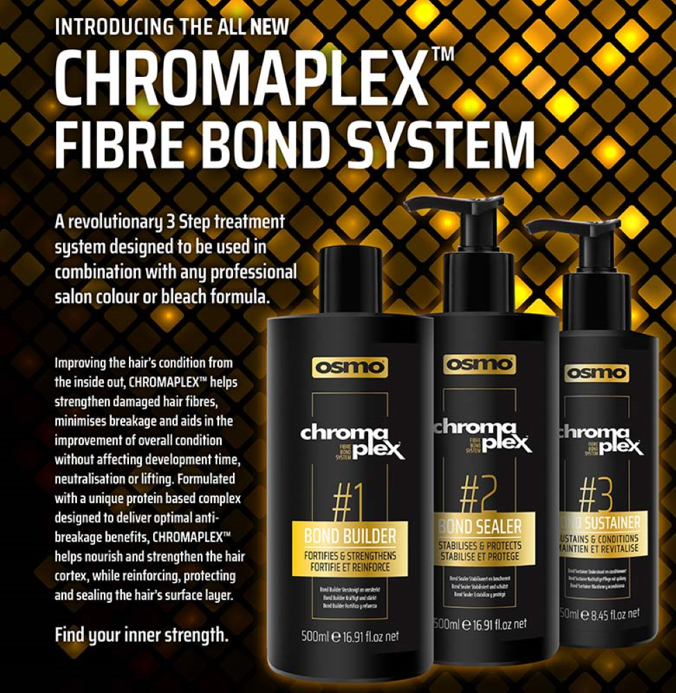 OSMO CHROMAPLEX #2 BOND SEALER 500ML - Image 2