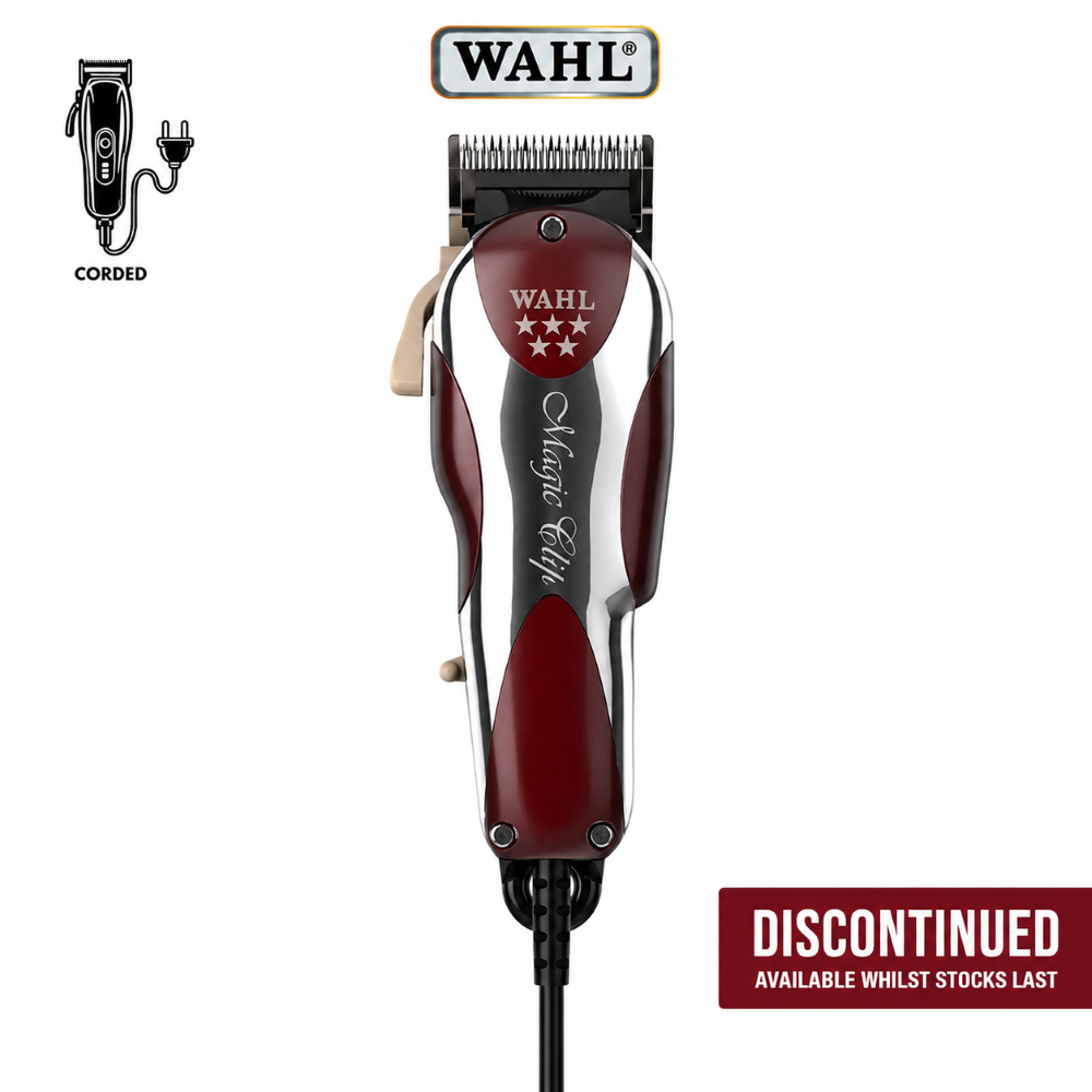 WAHL MAGIC CLIP 5* CLIPPER - CORDED