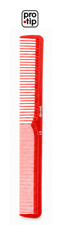 PRO-TIP RED COMB 01 - CUTTING