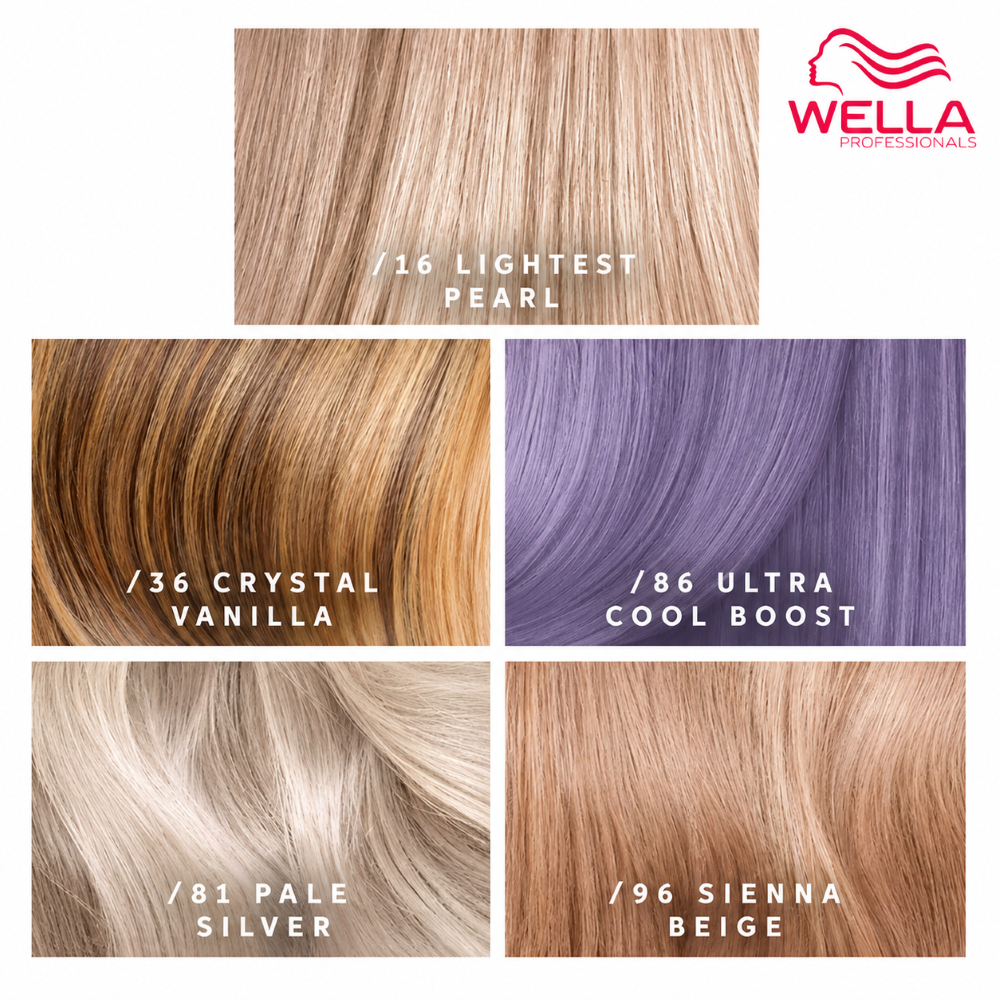 WELLA BLONDORPLEX CREAM TONER - 60ml - Image 4