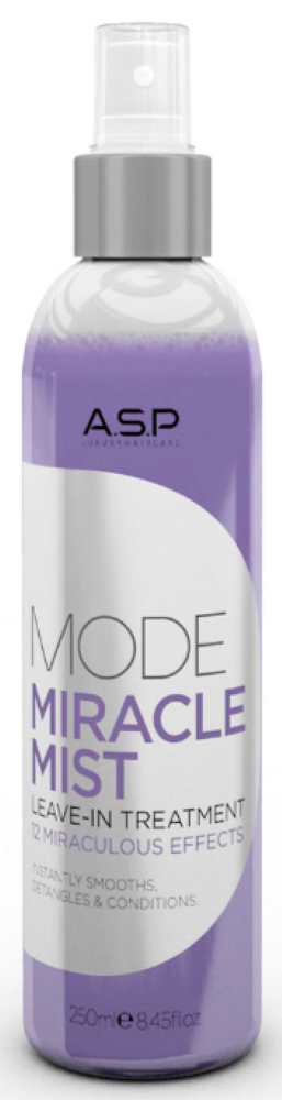 A.S.P MODE MIRACLE MIST LEAVE IN TREATMENT - 250ml