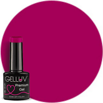GELLUV GEL POLISH - BURLESQUE - 8ml