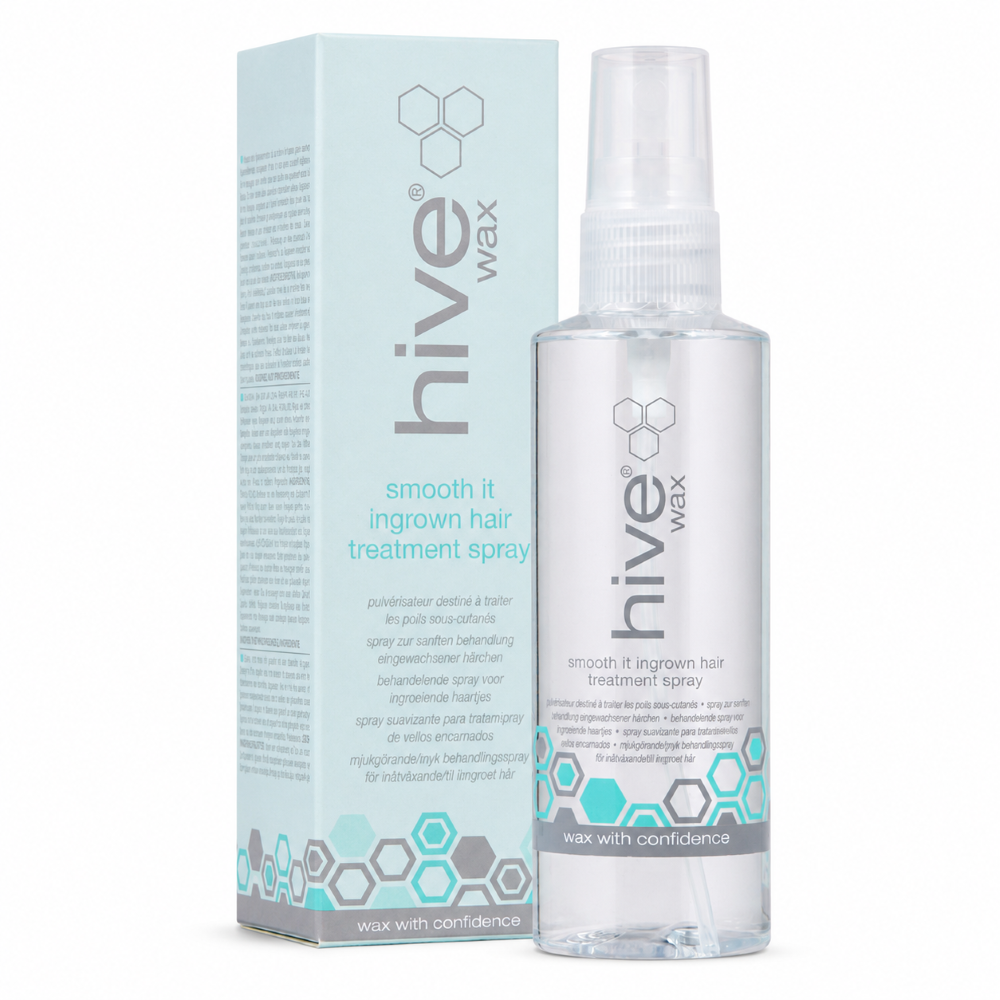 HIVE SMOOTH INGROWING HAIR TREATMENT SPRAY - 100ml