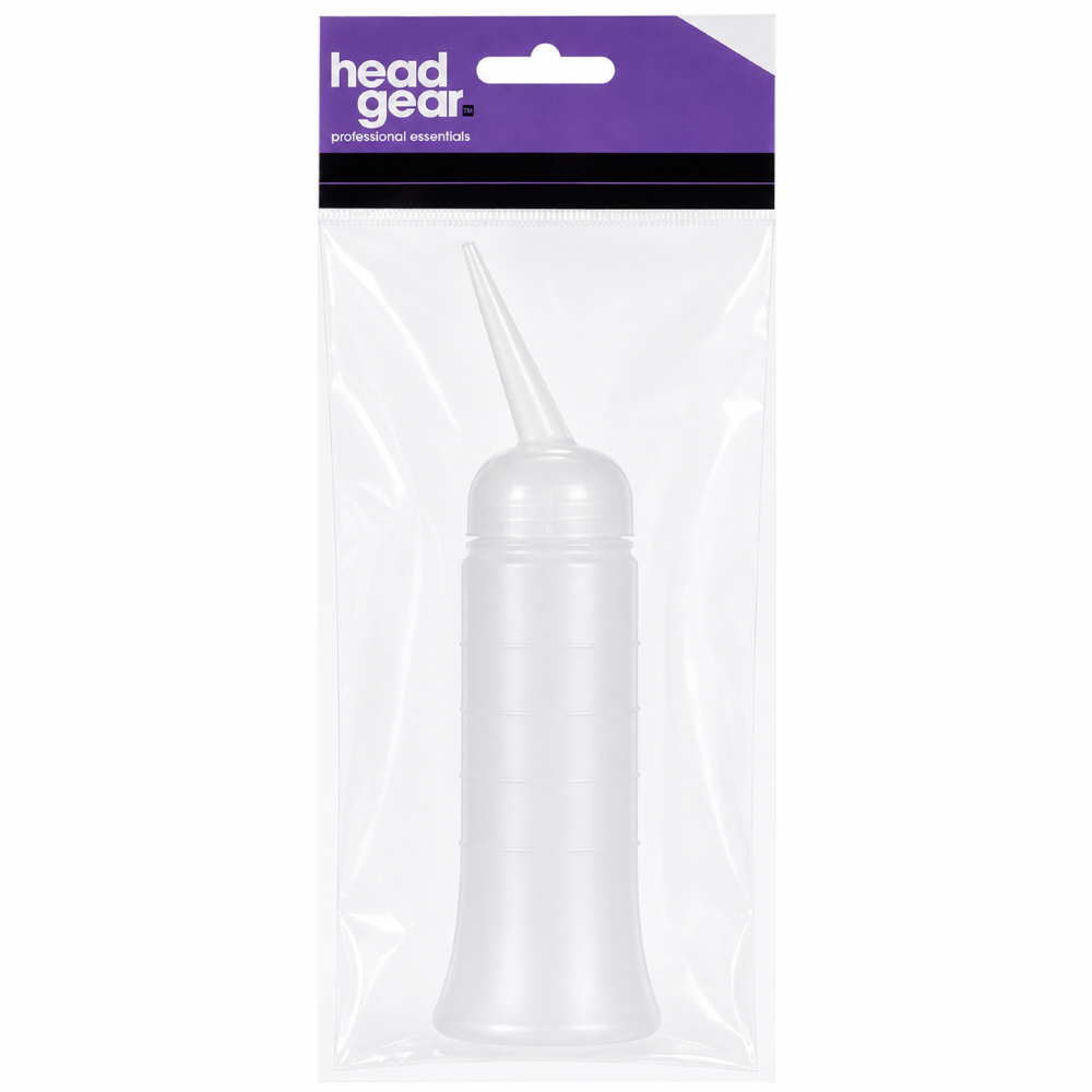 HEAD GEAR PERM APPLICATOR BOTTLE
