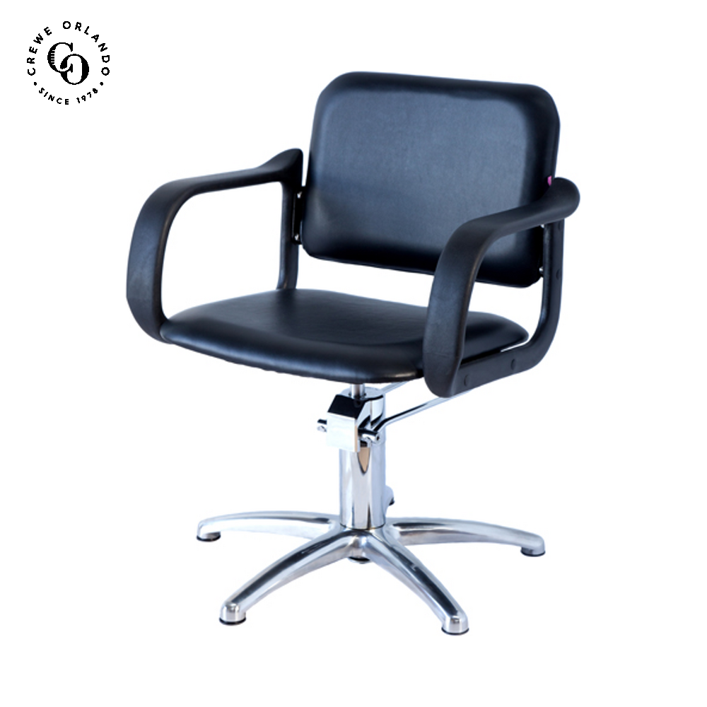 CREWE ORLANDO JAMAICA SALON CHAIR (HYDRAULIC)