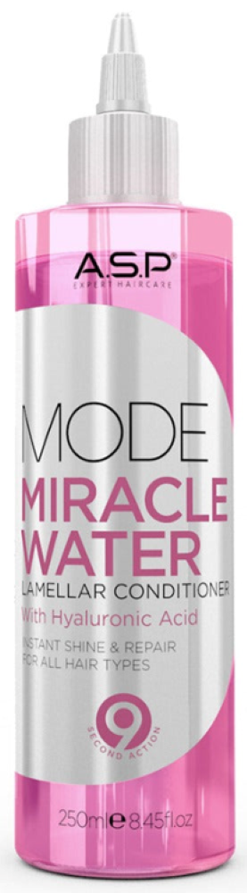 A.S.P MODE MIRACLE WATER CONDITIONER - 250ml