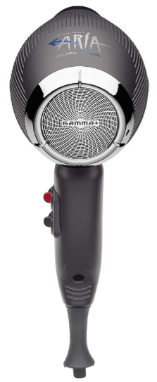 GAMMA+ PIU ARIA DUAL IONIC DRYER ( Black ) - Image 2