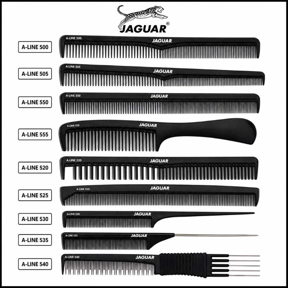 JAGUAR A LINE PROFESSIONAL COMB
