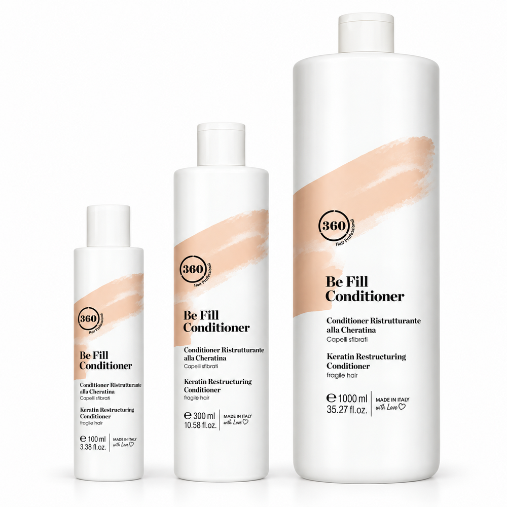 360 BE FILL CONDITIONER