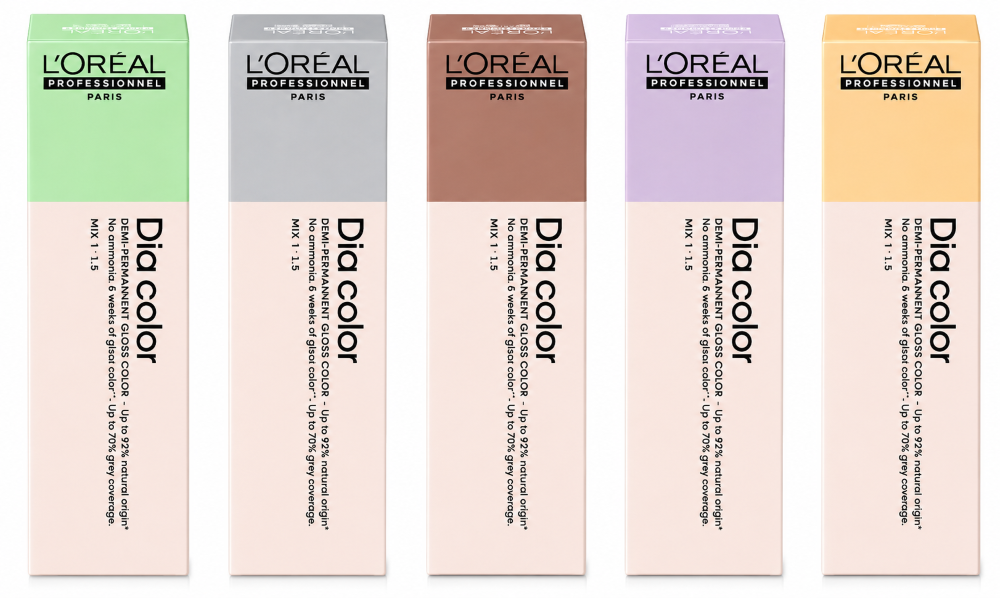 L'ORÉAL DIA COLOR 60ml