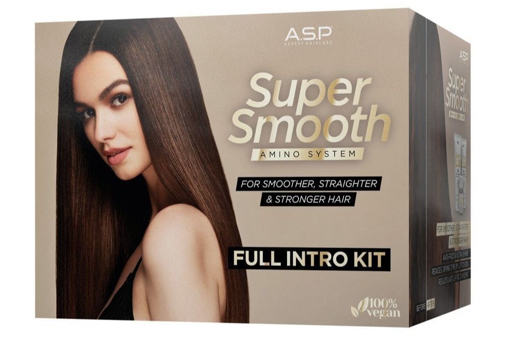 A.S.P SUPER SMOOTH INTRO KIT