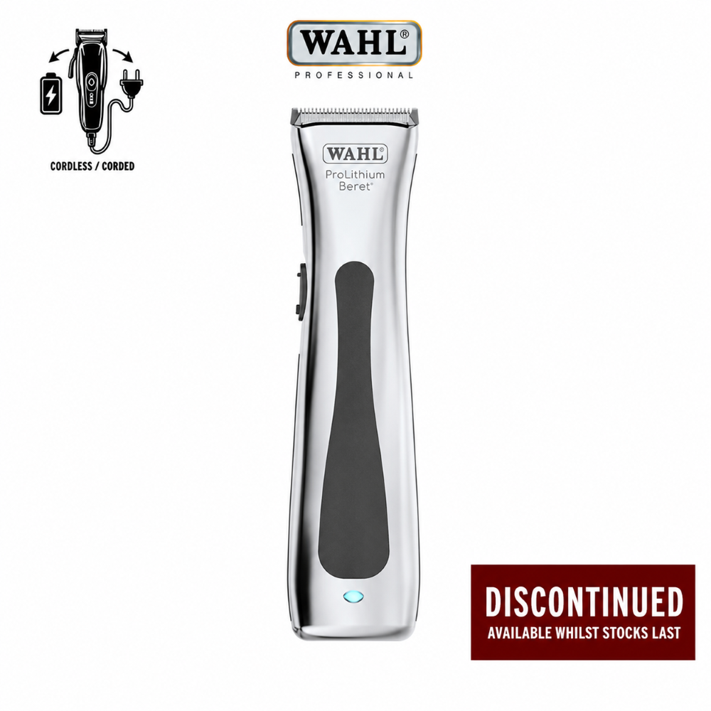 WAHL BERET TRIMMER - CORDLESS