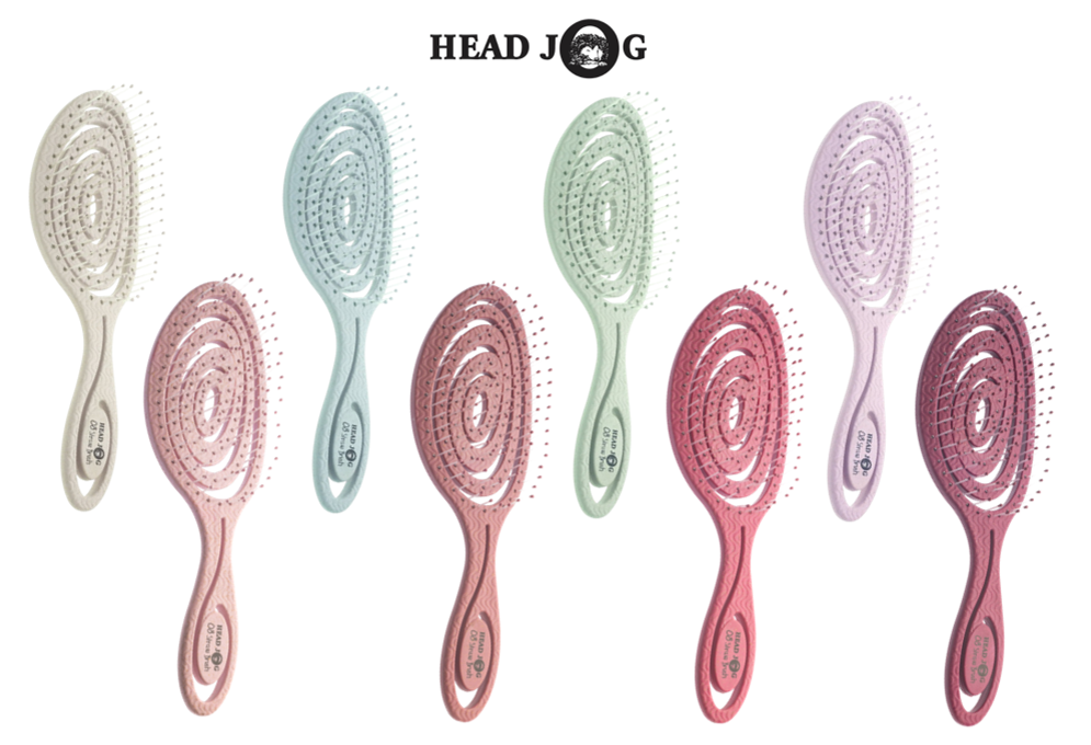 HEAD JOG 08 STRAW BRUSH