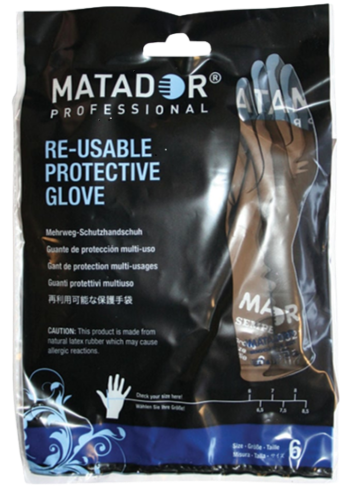 MATADOR PROFESSIONAL RE-USABLE PROTECTIVE GLOVES - Image 3