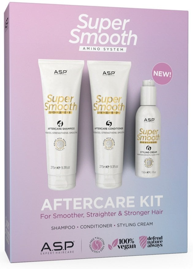 A.S.P SUPER SMOOTH AFTERCARE KIT
