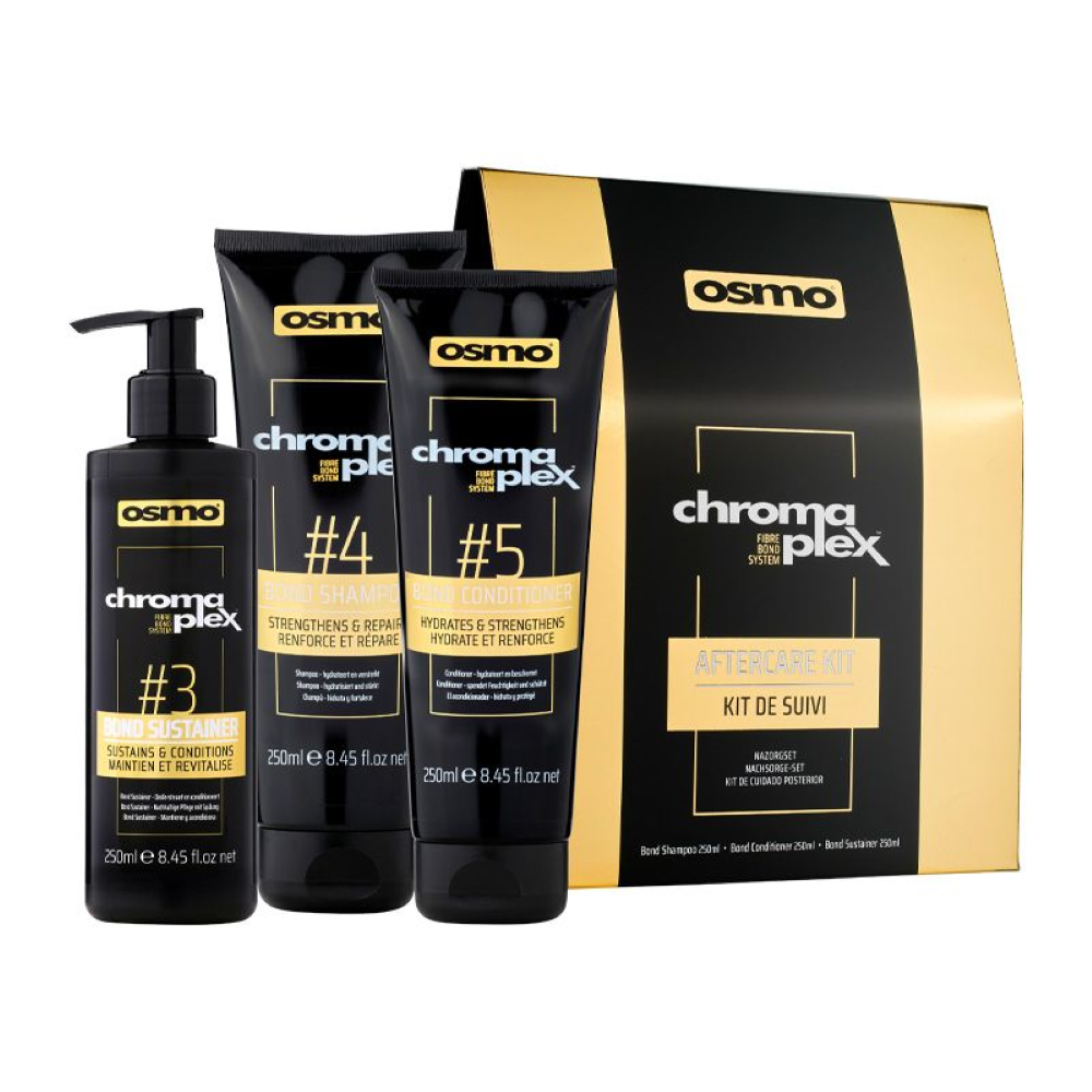 OSMO CHROMAPLEX AFTERCARE KIT
