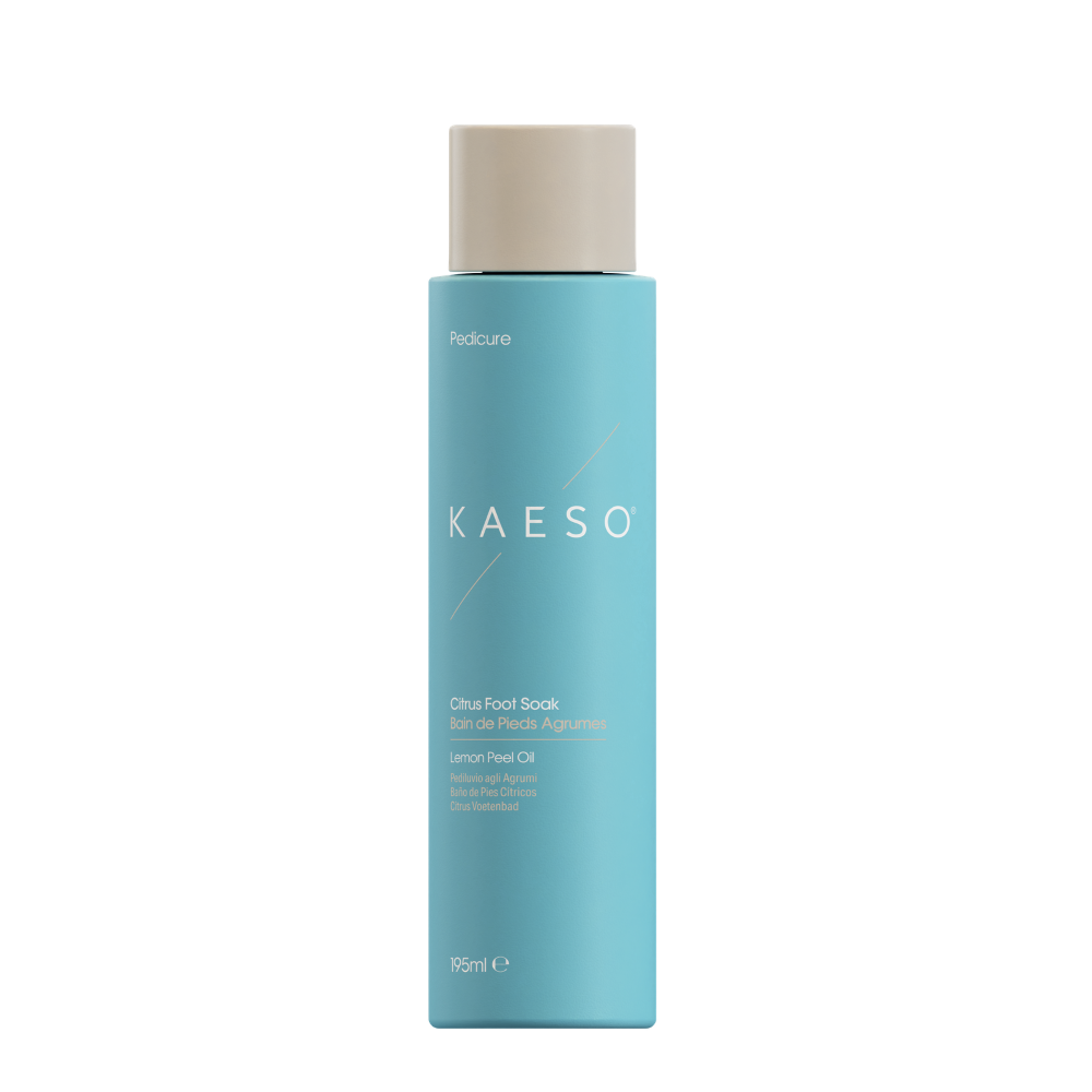 KAESO PEDICURE CITRUS FOOT SOAK - Image 5