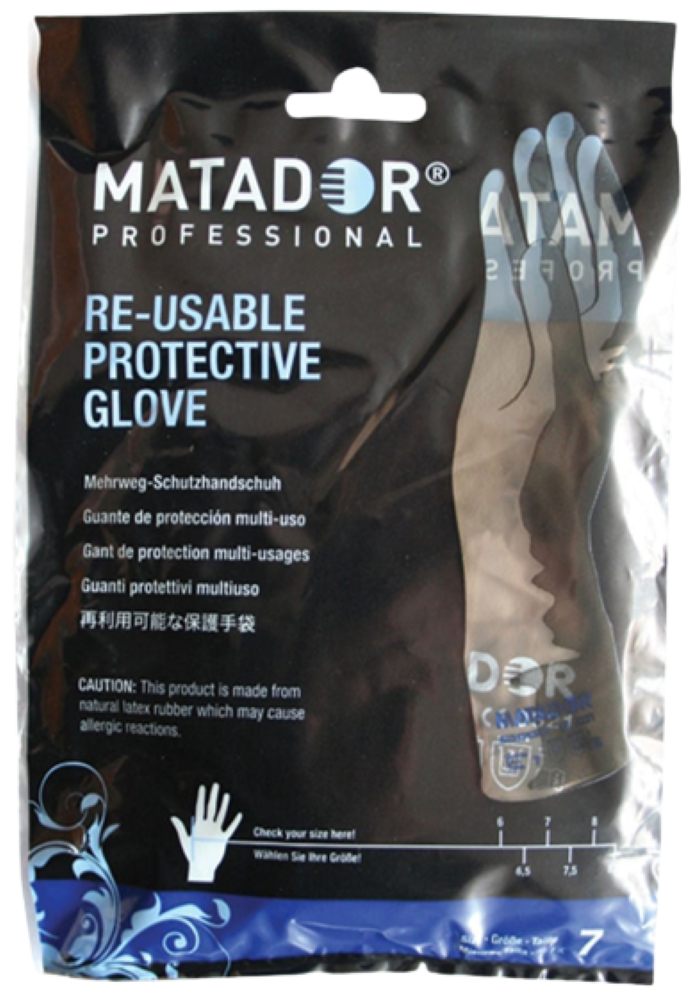 MATADOR PROFESSIONAL RE-USABLE PROTECTIVE GLOVES - Image 4