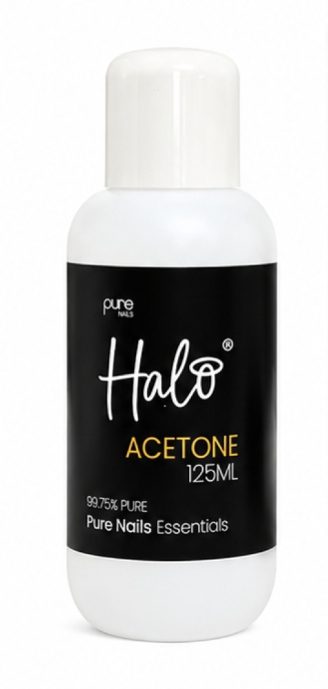 HALO PURE ACETONE NAIL TIP REMOVER - Image 2