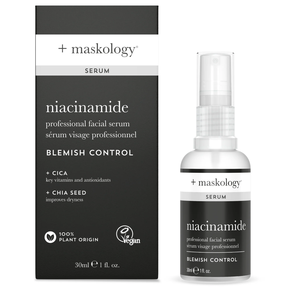 MASKOLOGY FACE SERUM - NIACINAMIDE