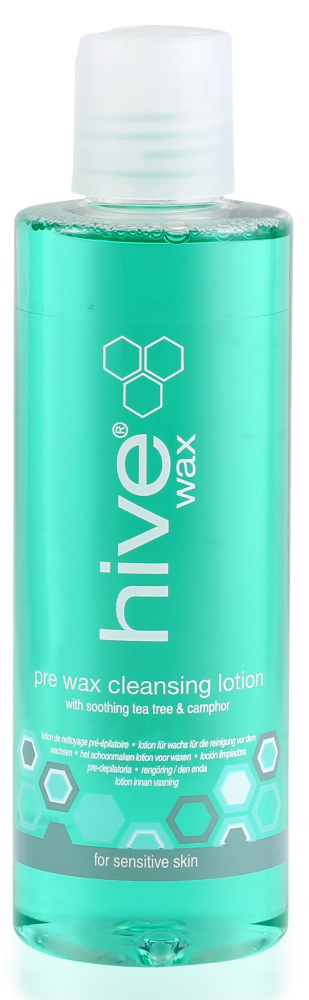 HIVE PRE WAX CLEANSING LOTION - 200ml