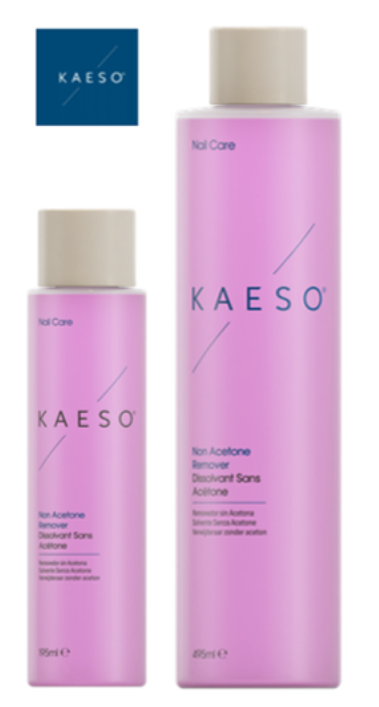 KAESO NAIL CARE NON ACETONE REMOVER