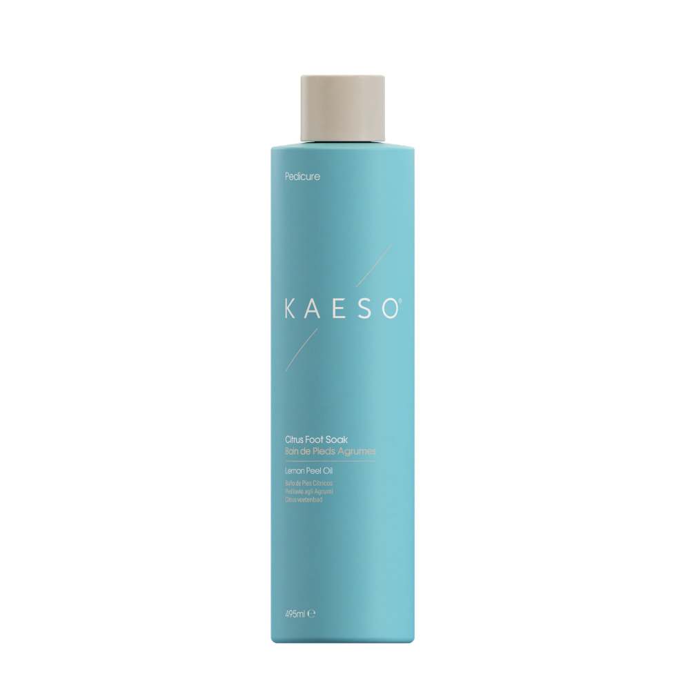 KAESO PEDICURE CITRUS FOOT SOAK - Image 6