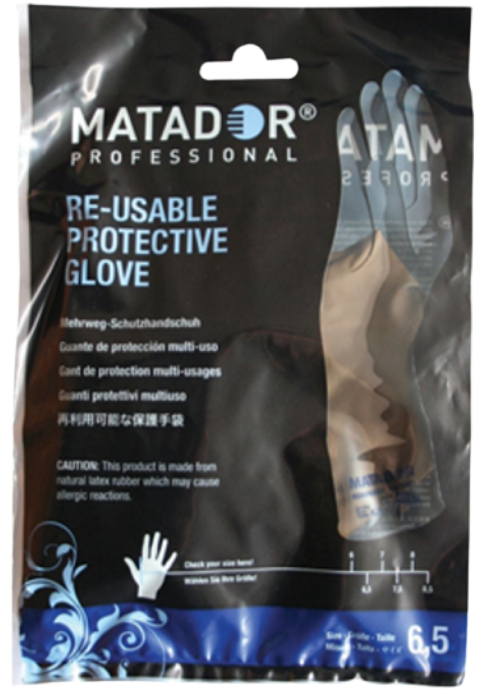 MATADOR PROFESSIONAL RE-USABLE PROTECTIVE GLOVES - Image 5
