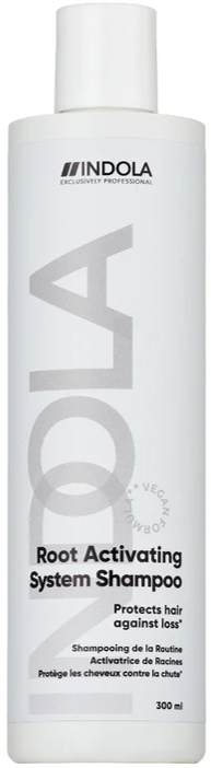 INDOLA ROOT ACTIVATING SHAMPOO 300ML