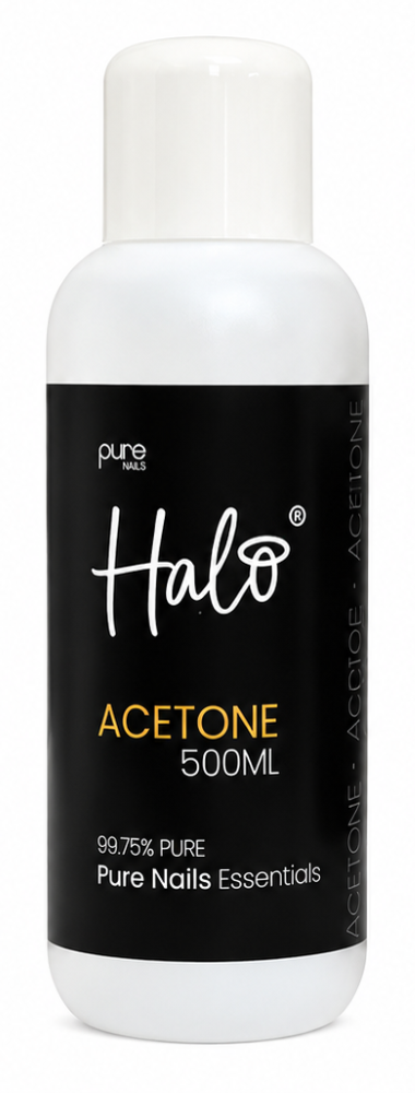 HALO PURE ACETONE NAIL TIP REMOVER - Image 3