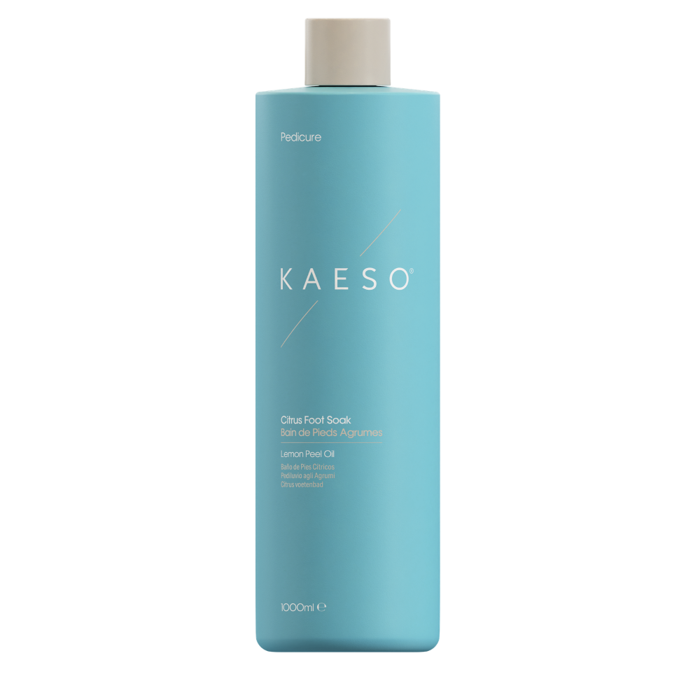 KAESO PEDICURE CITRUS FOOT SOAK - Image 7